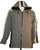 Wool Fleece Lined Sherpa Hoodie Jacket - Agan Traders