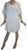 Rayon Crape Medieval Peasant Vintage Short Baby Doll Dress - Agan Traders, White