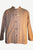 Round Neck Stripe Heavy Cotton Thick Shirt - Agan Traders
