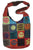 SJ 05 Patchwork Peace Om Spiral Shoulder Bohemian Bag Purse - Agan Traders