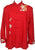 Oriental Mandarin Coat Kung Fu Tai Chi Light Coat Jacket - Agan Traders, Red