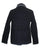 Womens JOSEF Sherpa Lamb Wool Lined Cardigan Sweater Coat Jacket Petite Size - Agan Traders, charcoal josef