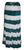 Tiered Long Funky Beach summer Gypsy Cotton skirt - Agan Traders