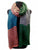 Knitted Tiger Pattern Stretchy Knitted Scarves Shawls - Agan Traders