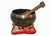 Antique Tibetan Auspicious Symbol Bowl Set - Agan Traders, SB 3007 D
