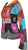 Nepal Rib Cotton Patch Bohemian Fleece Jacket - Agan Traders, Multicolor
