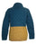 Lambs Wool 14 AW 82 Womens Button Down Collar Sweater Cardigan  - Agan Traders, Green Mustard