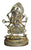 Bronze 8 Arms Black Kali Fierce Goddess Statue Fair Trade Nepal - Agan Traders