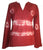 Tie Dye Light Weight Cotton Top Blouse Tunic Kurta - Agan Traders