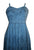 1002 DR Renaissance Summer Vintage Spaghetti Strap Dress - Agan Traders