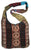 SJ 09 Peace Symbol Printed Cotton Shoulder Bohemian Gypsy Bag - Agan Traders