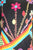Knit Cotton Rainbow Razor Cut Flower Boho Gypsy Top Blouse - Agan Traders, Multicolor