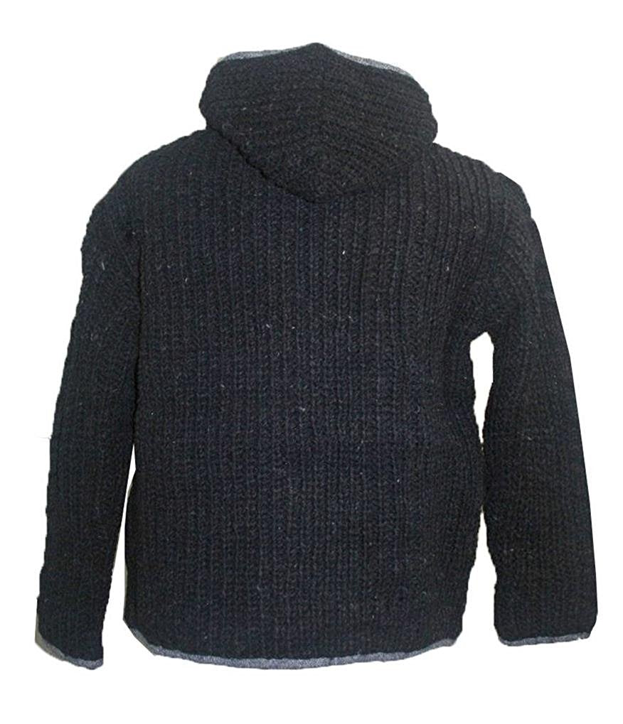 Vooroordeel Soepel Stoffig BADA Lamb's Wool Lined Hoodie Sweater Cardigan Jacket ~ Petite Size – Agan  Traders