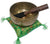 Assorted Sizes 500 600 SB Antique Tibetan Symbol Etching Singing Bowl Set - Agan Traders