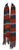 Fashion Assorted Knitted Fringe Scarf Shawl (78 X 30) - Agan Traders