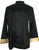 Oriental Mandarin Chines Coat Kung Fu Tai Chi Light Coat Jacket - Agan Traders, Black 2