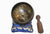 Antique Tibetan Auspicious Symbol Bowl Set - Agan Traders, SB 3016 B