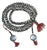 Tibetan Buddhist 108 Bead Prayer Meditation Wrist Necklace Mala - Agan Traders, Om 8mm