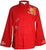 Oriental Mandarin Coat Kung Fu Tai Chi Light Coat Jacket - Agan Traders, Red