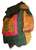 Recycle Heavy Duty Jute Rice Bag Backpack Rucksack - Agan Traders