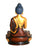 Resin Meditating Buddha Statue Figurine (3 X 5 inches) - Agan Traders