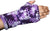 Knitted Hand Warmer Fingerless Mitten - Agan Traders, Purple 308