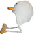 2-Ply Wool Adult Animal Hat - Agan Traders, Duck