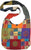 Patch Multi-colored Cotton Bohemian Gypsy Bag Purse - Agan Traders, Multi 1