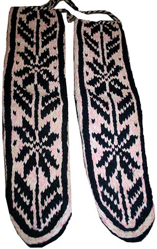Mukluk Wool Rayon Sock Slipper - Agan Traders