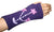 Knitted Hand Warmer Fingerless Mitten - Agan Traders, Purple308