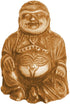 312 RD Resin Laughing Buddha