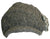 Knit Peak Hat OR Mitten Or Folding Mitten - Agan Traders, 1420 BrWh