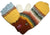 Knit Beanie Earflap Kakicha Hat - Agan Traders, Folding Yellow M1