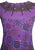 Junior Bohemian Patches Gypsy Knit Cotton Baby Doll Dress - Agan Traders