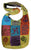 SJ 01 Agan Traders Patchwork Cross Shoulder Bag Purse - Agan Traders, Lime
