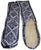 Mukluk Wool Rayon Sock Slipper - Agan Traders