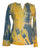 Tie Dye Light Weight Cotton Top Blouse Tunic Kurta - Agan Traders