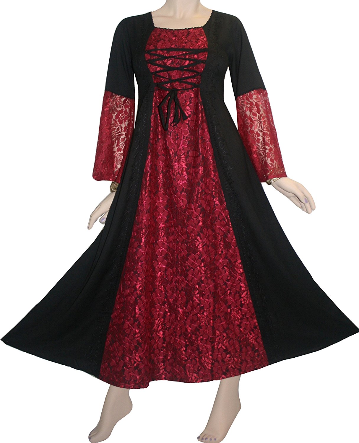 Beaded Straps Corset Crimson Mesh Net Formal Dress | A line prom dresses,  Formal evening dresses, Formal dresses long