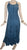 1005 DR Embroidered Scalloped Hem Gypsy Spaghetti Strap Dress - Agan Traders