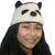 Wool Animal Headband - Agan Traders, Panda