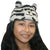 Wool Animal Headband - Agan Traders, Siberian Tiger
