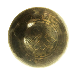 Himalayan Antique Hand Pounded Tibetan Art Healing Chakra Singing Bowls