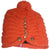 1414 Lamb's Wool Fashion Knit Fleece Hat  - Agan Traders, Hat Rust