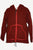 912 WJ Heavy Wool Fleece Lined Sherpa Himalayan Hoodie Jacket
