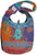 JSA 02 Owl Patch Cotton Boho Cross Shoulder Bag Purse - Agan Traders, Multi 1