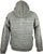 UF 26 Lamb Wool Sweater Fleece Lined Sherpa Himalayan Jacket - Agan Traders, Grey
