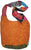 SJ 01 Agan Traders Patchwork Cross Shoulder Bag Purse - Agan Traders, Green