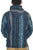 Nepal Heavy Duty Shyama Thick Cotton Warm Fleece Hoodie Pullover - Agan Traders, Blue