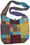 25 BG Assorted patchwork bohemian Razor Cut Shoulder Bag - Agan Traders