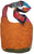 JSA 02 Owl Patch Cotton Boho Cross Shoulder Bag Purse - Agan Traders, Multi 5